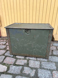 Militärlåda