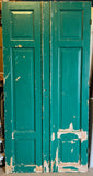 Pardörr 118,5x238