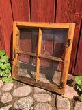 Spröjsad fönsterbåge 50x53