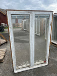 Fönster med karm 102x146