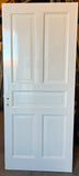 Dörrblad 88x208 5-sp