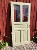 Glasad dörr 88,5x192,5