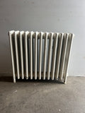 Gjutjärnsradiator 95x74x14