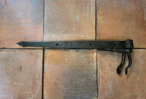 Hakgångjärn 55 cm