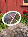 Fönsterbåge oval 79x55