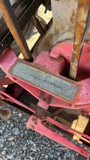 Brandspruta Albin 600