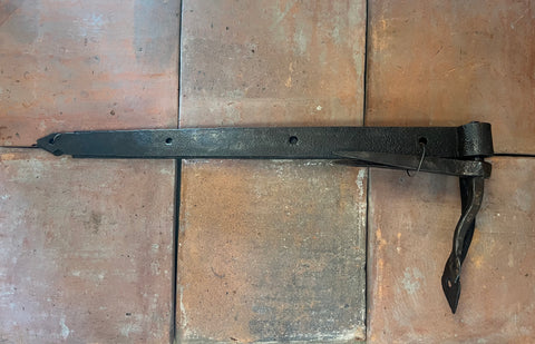 Hakgångjärn 60 cm