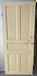 Dörrblad 84,5x200 5-sp