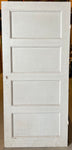 Dörrblad 84x187,5 4-sp