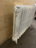 Gjutjärnsradiator 84x66x11