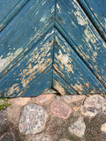 Glasad dörr 64,5x178