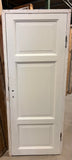 Dörr med karm 72x177 3-sp