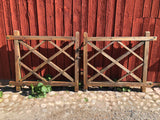 Trägrind 257x108