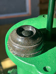 Knapp till ringklocka i sten