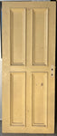 Dörrblad 77x190 4-sp