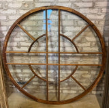 Rund fönsterbåge 150cm
