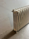 Gjutjärnsradiator 69x59x14