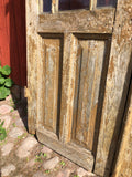 Pardörr 119x242