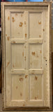 Spegeldörr i karm 101x220 6-sp