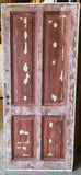 Dörrblad 91x210 4-sp