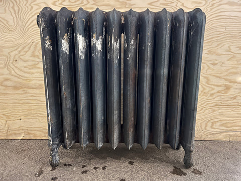Gjutjärnsradiator 68x67x19