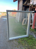 Fast fönster i karm 108x128