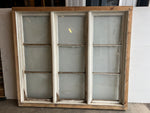Fönster med karm 158x140