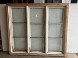 Fönster med karm 158x140