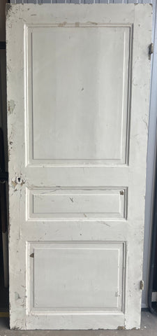 Dörrblad 91x215,5 3-sp