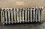 Gjutjärnsradiator 121x49x19