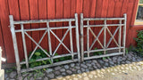 Trägrind B253 x H106