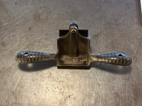 Stanley No 81 Hyvel