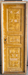 Spegeldörr i karm 66,5x185 3-sp