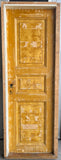 Spegeldörr i karm 66,5x185 3-sp