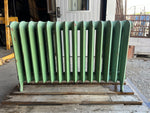 Radiator i gjutjärn 110x67x18