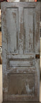 Dörrblad 86,5x226 4-sp