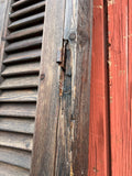 Jalusidörr 310x110