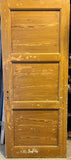 Dörrblad 85x207 3-sp