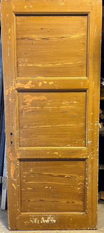 Dörrblad 85x207 3-sp