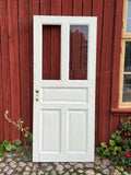 Glasad dörr 89,5x208