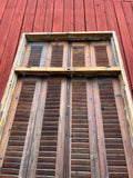 Jalusidörr 310x110