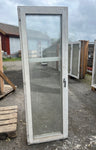 Fönster med karm 63x188
