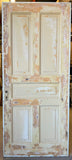 Dörrblad 92x210 5-sp