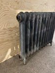 Gjutjärnsradiator 82x67x11