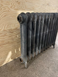 Gjutjärnsradiator 82x67x11