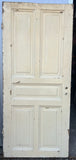 Dörrblad 91x207-208 5-sp