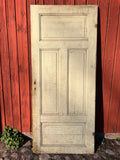 Spegeldörr 89,5x207,5 4-sp