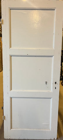 Dörrblad 84,5x207 3-sp