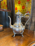 Kaffe/teservis Silver 3-delar