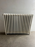 Gjutjärnsradiator 95x74x14